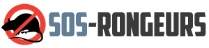 Logo SOS RONGEURS - Spcialiste limination de rongeurs nuisibles