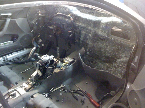 Photos de souris - Identification et dégâts 2007 ford explorer fuel filter location 
